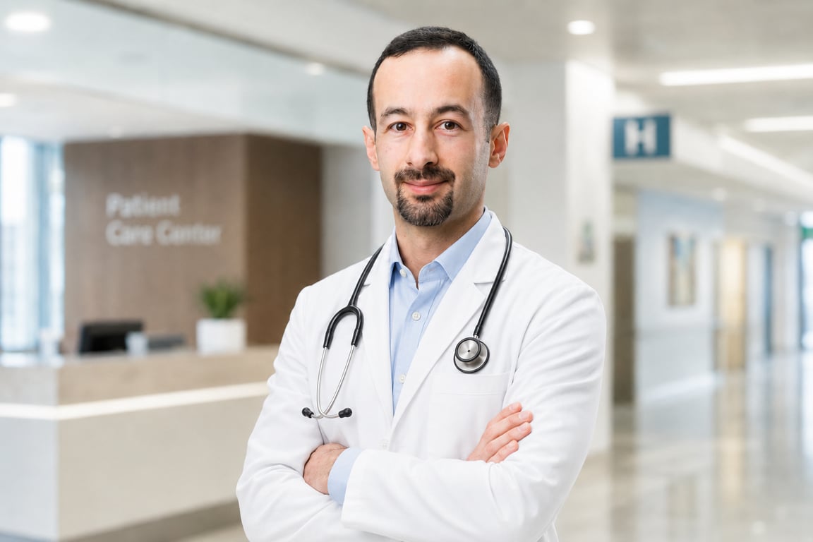 Dr. Lasha Giorgi Esebua, MD